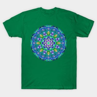 Mandala Magic - Daily Focus 9.25.2023 T-Shirt